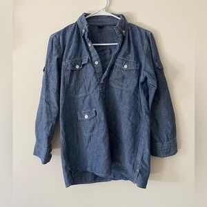 Kids Jean shirt